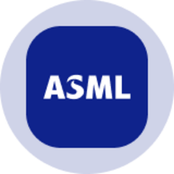 ASML Holding NV (Ondo Tokenized Stock)