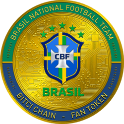Brazil National Football Team Fan Token