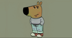 Chill Guy/Just a chill guy