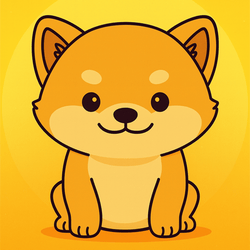 Kobe the Shiba Inu