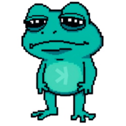 Kroak on Kaspa