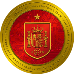 Spain National Football Team Fan Token
