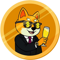 Wall Street Shiba